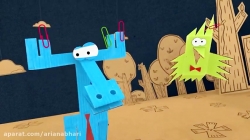 انیمیشن Paper Tales قسمت 26